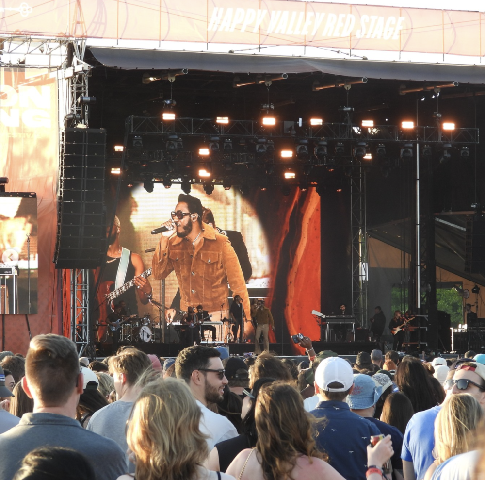 Leon Bridges